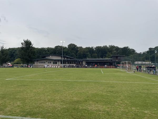 Hans-Weber-Stadion Nebenplatz 1 - Rheinau/Baden-Linx