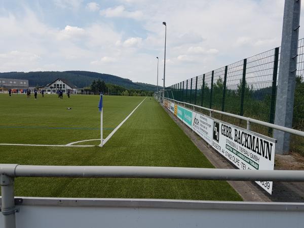 SV-Arena - Olpe-Dahl-Friedrichsthal