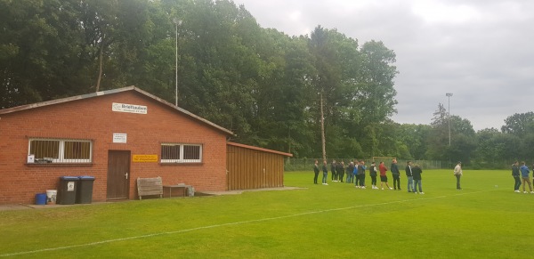 Sportplatz Am Tennisplatz - Stade-Wiepenkathen