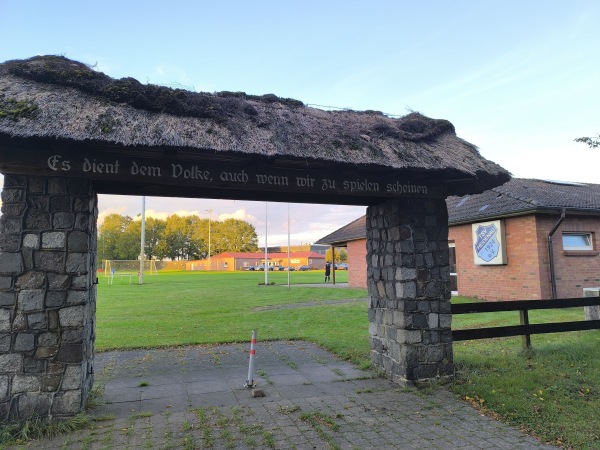 Duden Sportplatz - Heidenau/Nordheide