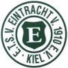 Wappen Eisenbahner TSV Eintracht Kiel 1910  64128