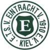 Wappen Eisenbahner TSV Eintracht Kiel 1910  64128