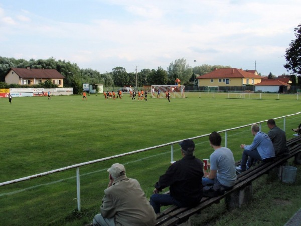 Sportplatz Eggendorf (alt) - Eggendorf