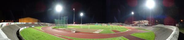 Stade Édouard Fenal - Lunéville