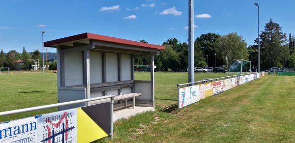 Sportanlage Wilhelmstraße - Muggensturm