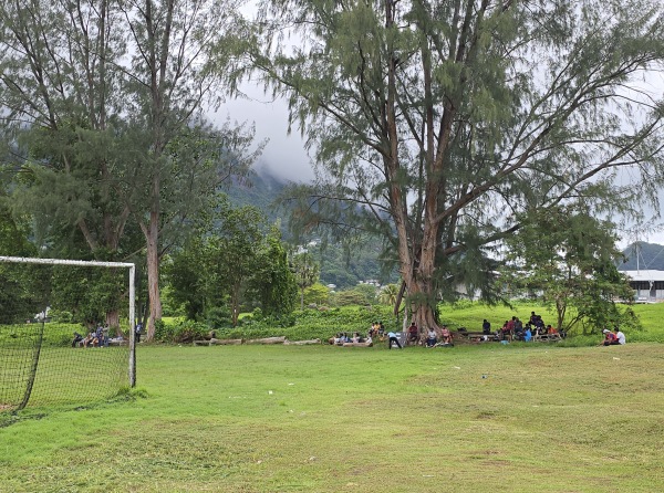 Roche Caiman Soccer Ground - Victoria, Mahé