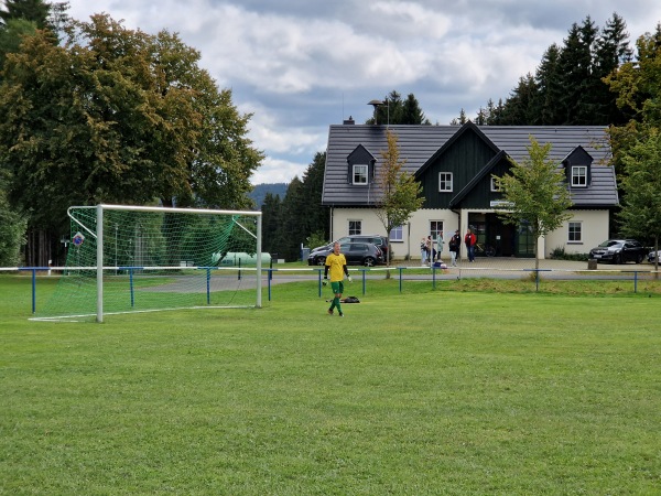 Platz der Jugend 2 - Marienberg/Erzgebirge-Gelobtland