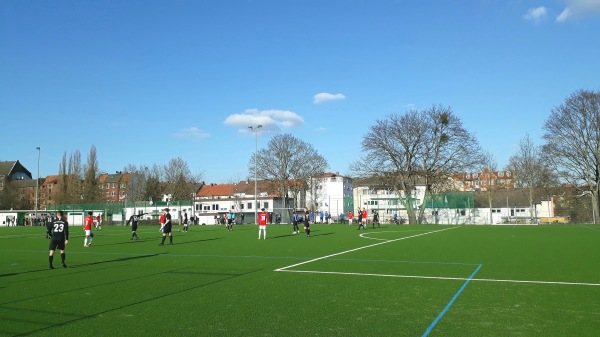 Sportanlage Struthbachweg Platz 2 - Kassel-Nord-Holland