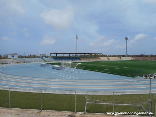 Stadion Ergilio Hato - Willemstad