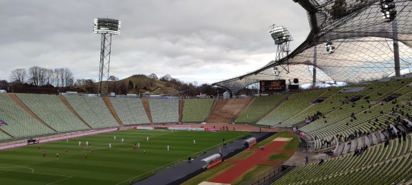 Olympiastadion - München