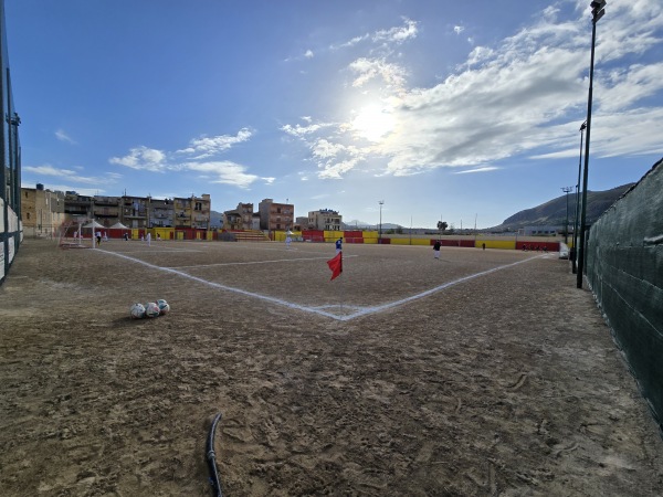 Cittadella Sportiva Luigi Zarcone - Villabate