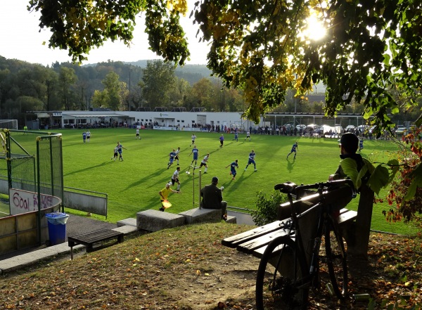 Sportplatz Puchenau - Puchenau