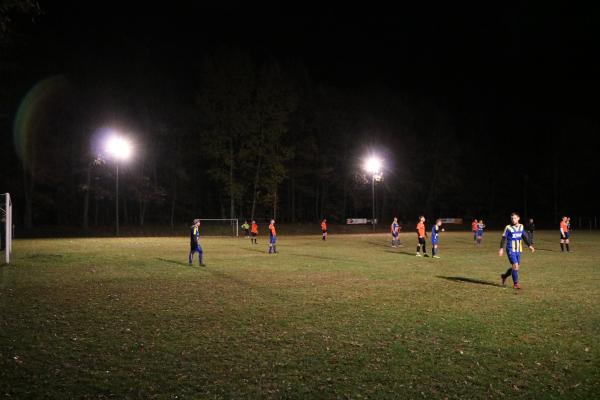 Sportplatz im Park - Nebelschütz-Piskowitz