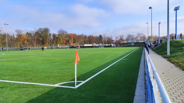 Bruno-Plache-Stadion Nebenplatz 1 - Leipzig-Probstheida