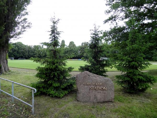 Kurt-Fuchs-Stadion - Krostitz