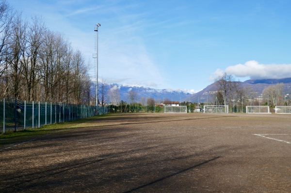 Stadio Annibale Frossi Campo 2 - Luino