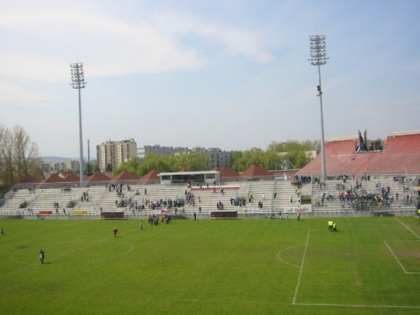 Városi Stadion - Sopron