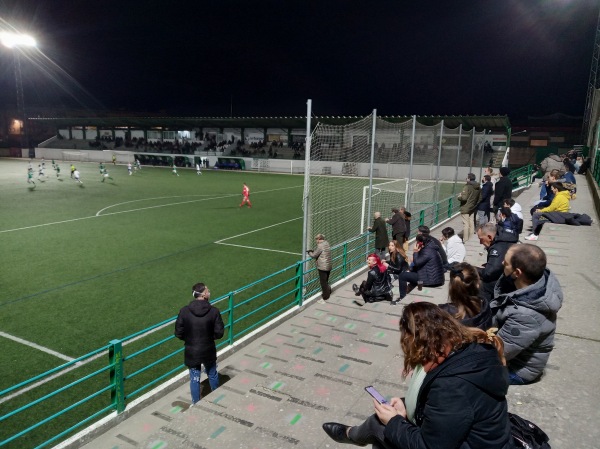 Estadio Municipal de Navalmoral de la Mata - Navalmoral de la Mata, EX