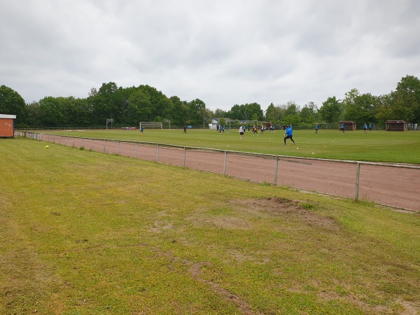 Edeka Payk Arena - Lübeck-Travemünde