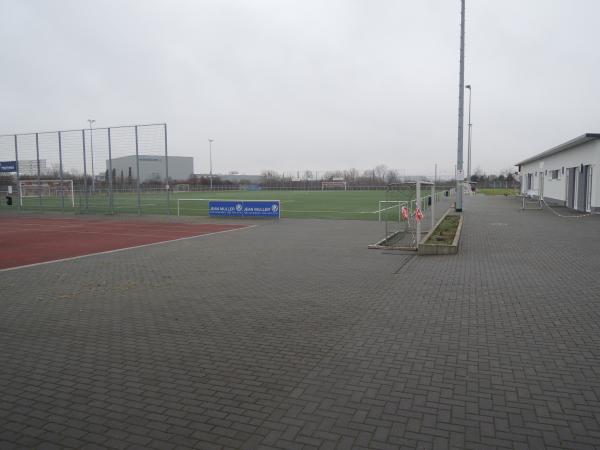 Jean Müller Stadion - Eltville/Rhein-Erbach