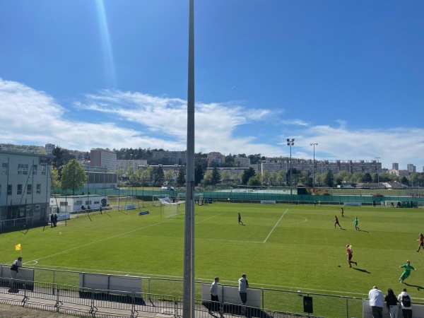 Stade Salif Keïta - Saint-Étienne