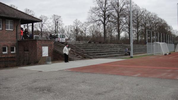 Sachs-Stadion Platz 7 - Schweinfurt