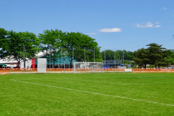 Centre Sportif En Bord terrain B - Gland