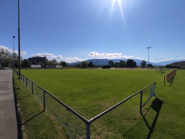 Sportplatz Waldeck Nebenplatz - Thun