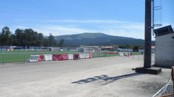 Campo de Fútbol As Lombas - Catoira, GA