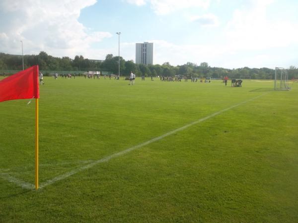 Sportpark Schwarzer Berg - Braunschweig