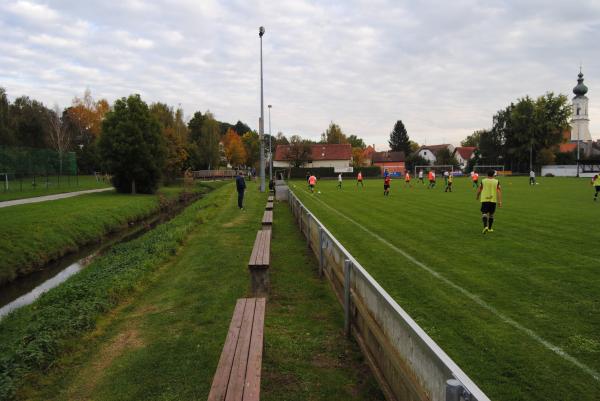 Kesselbachstadion - Rotthalmünster