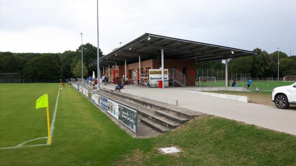 Sportpark Grütt Platz 3 - Lörrach