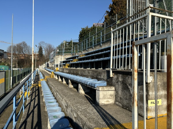 Stadio La Rocca - Trezzo sull'Adda