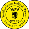 Wappen Weißenfelser FV Schwarz-Gelb 1903 diverse  77268