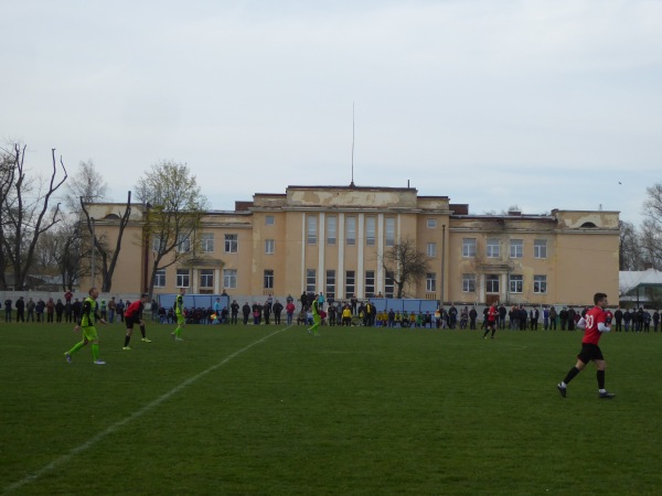 Stadion Kameniar - Drohobych
