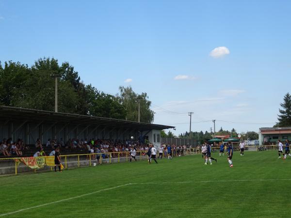 Sportovní hřiště Ostrožská Nová Ves -  Ostrožská Nová Ves