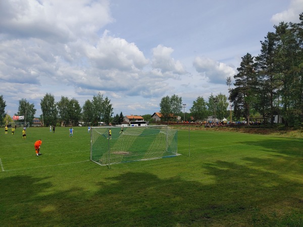 Stadion SK Včelná - Včelná