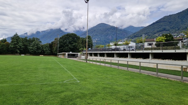 Campo Roviscaglie - Gordola