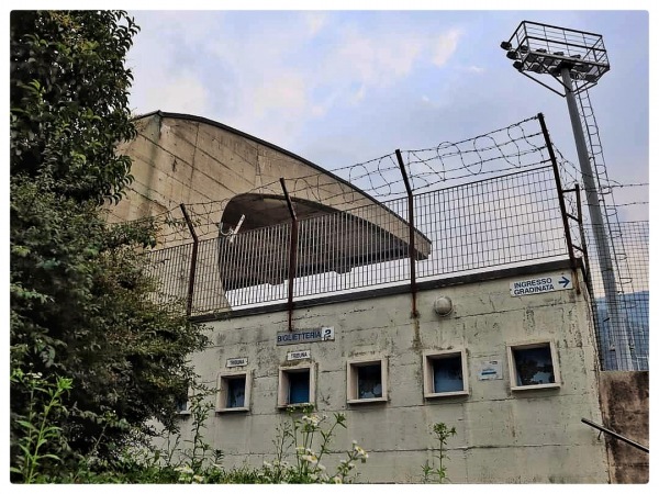 Stadio Tullio Saleri - Lumezzane