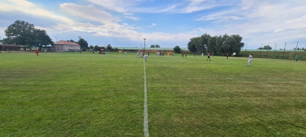 Friedrich-Ludwig-Jahn-Sportanlage Platz 2 - Lutherstadt Wittenberg-Pratau