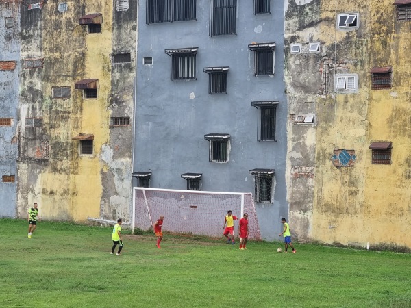 Stadion Taman Sari - Jakarta