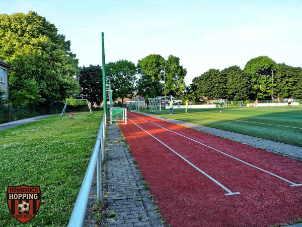 Eintracht-Stadion Fine Frau - Dortmund-Dorstfeld