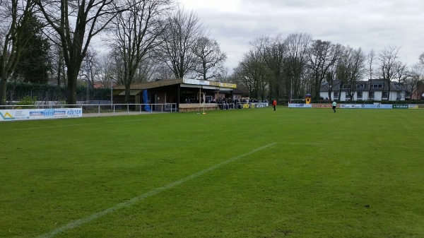 Nordbahnstadion - Ibbenbüren-Uffeln