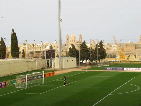 Tony Bezzina Stadium - Paola