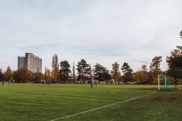 Sportgelände St. Johann - Erlangen-Alterlangen