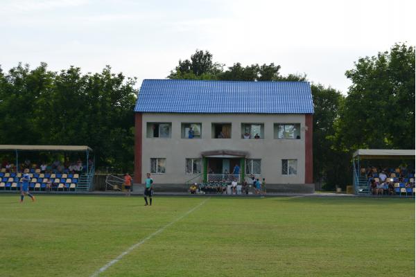 Stadion Kolos - Berezivka