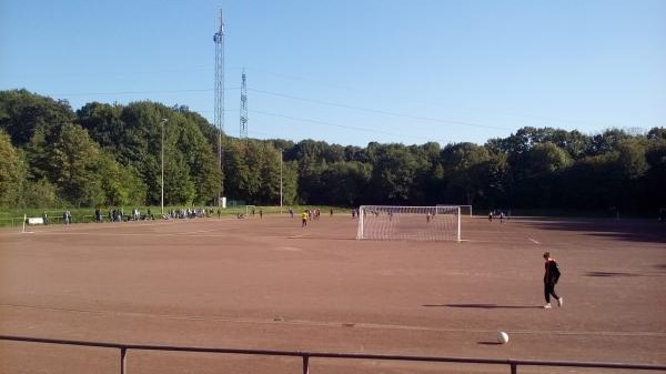 Sportanlage Buchenweg - Oberhausen/Rheinland-Sterkrade