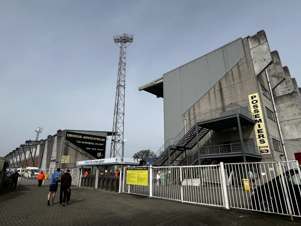 Herman Vanderpoortenstadion - Lier