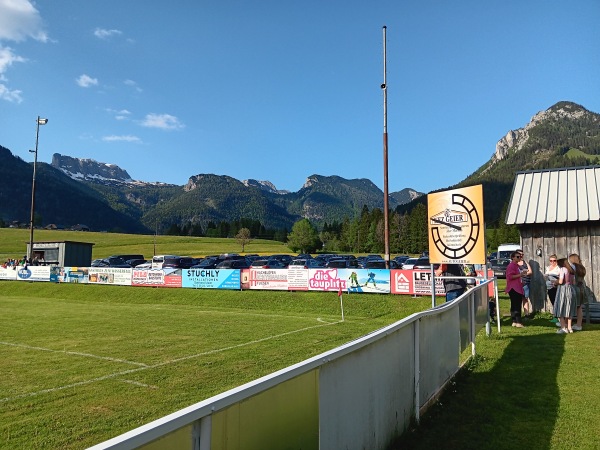 Sturzhahnarena Tauplitz - Tauplitz