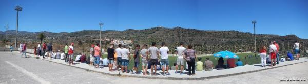 Estadio Los Olivos - Santa Brígida, Gran Canaria, CN